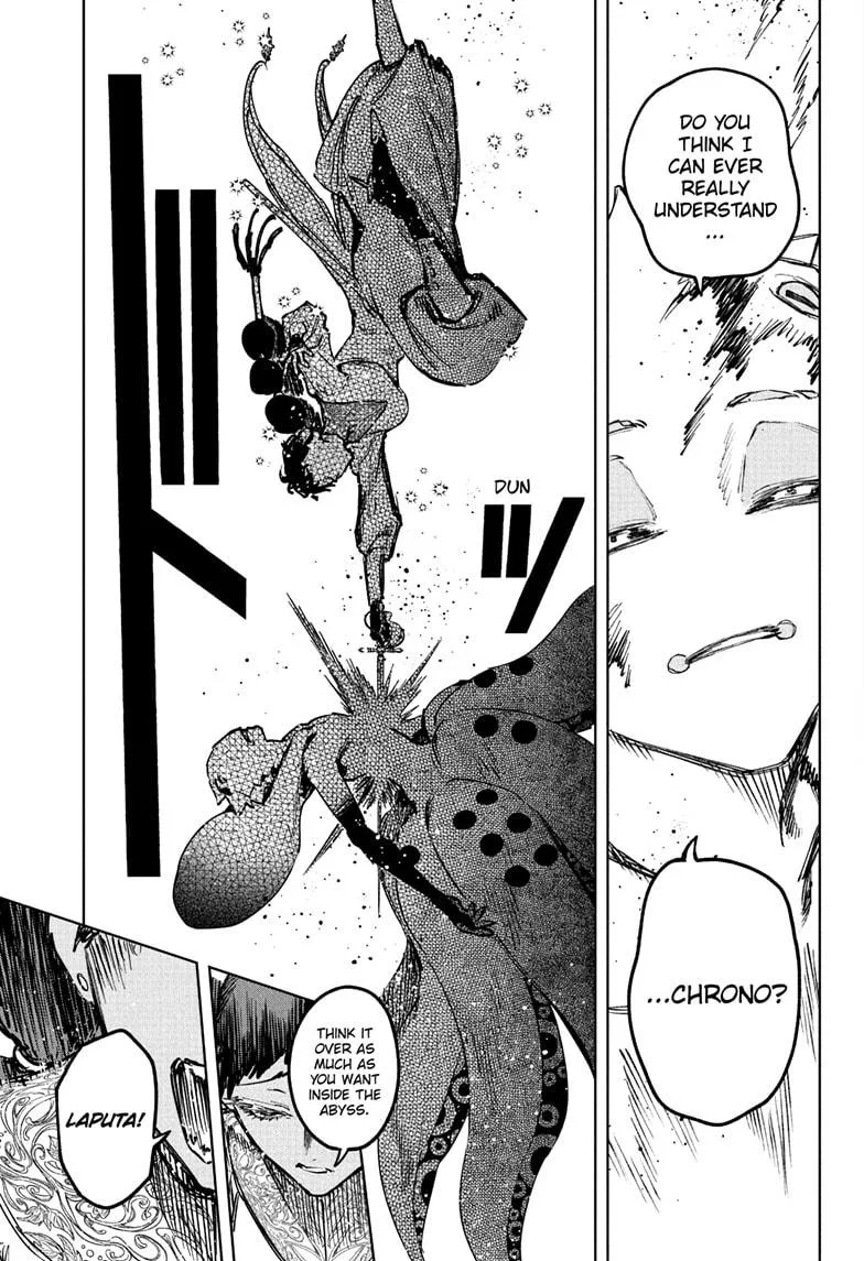 Ichi the Witch Chapter 74 – Page 11