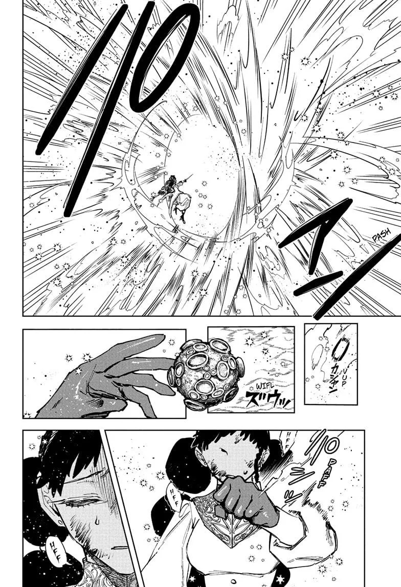 Ichi the Witch Chapter 74 – Page 12