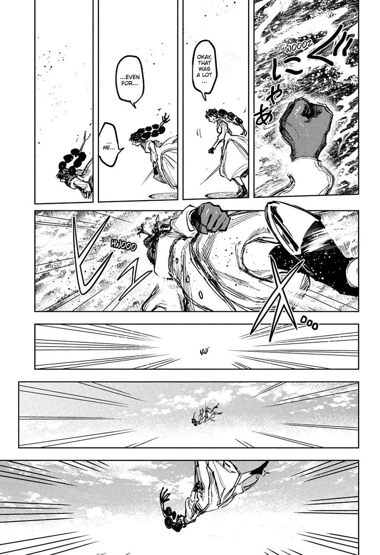 Ichi the Witch Chapter 74 – Page 13