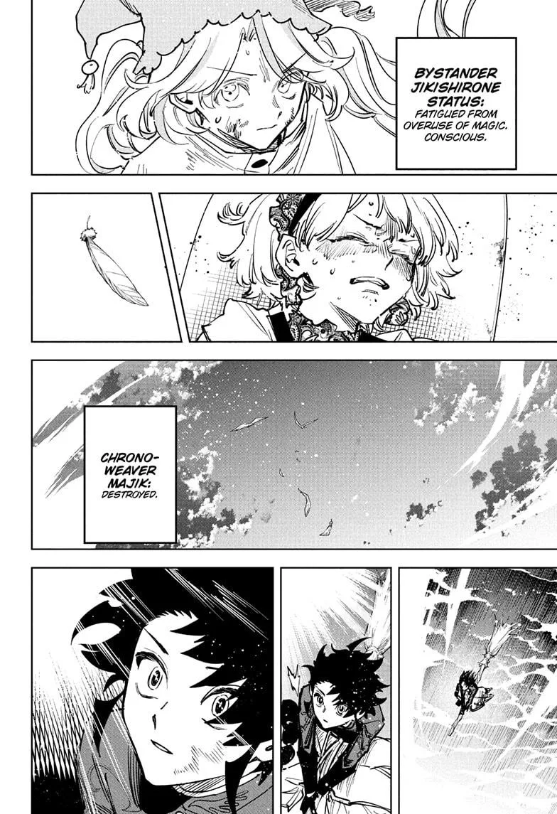 Ichi the Witch Chapter 74 – Page 18