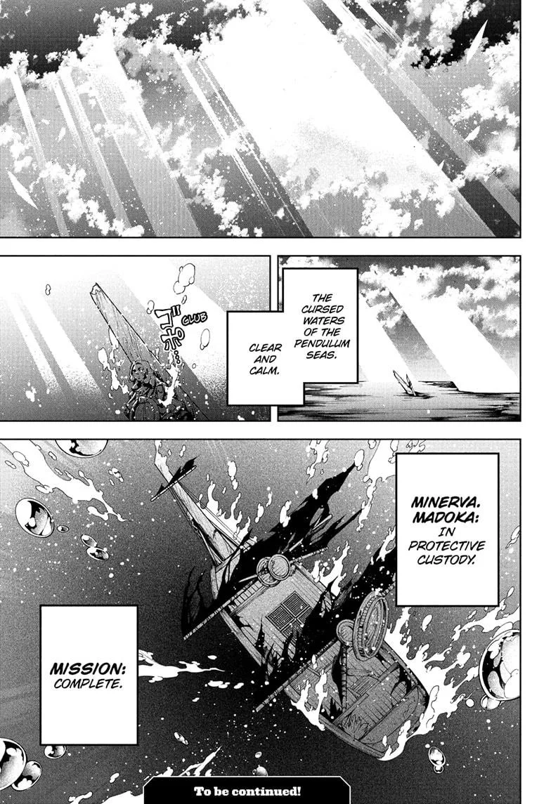 Ichi the Witch Chapter 74 – Page 19