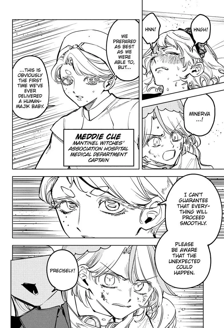 Ichi the Witch Chapter 75 – Page 2