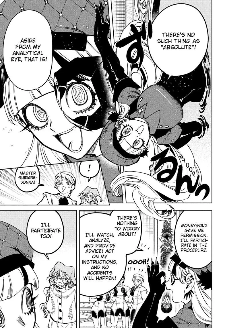 Ichi the Witch Chapter 75 – Page 3