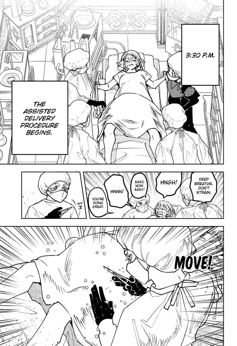 Ichi the Witch Chapter 75 – Page 5