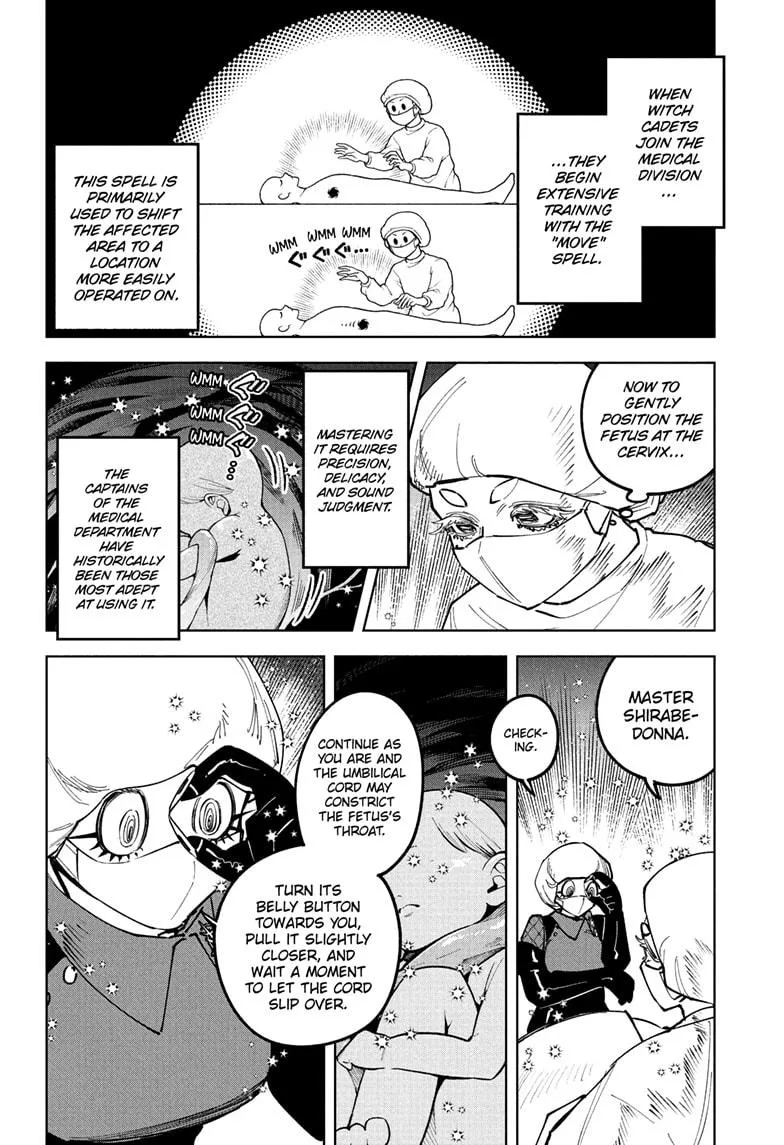Ichi the Witch Chapter 75 – Page 6