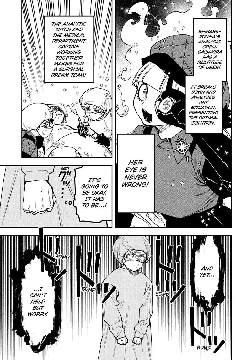 Ichi the Witch Chapter 75 – Page 7