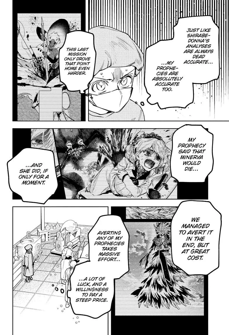 Ichi the Witch Chapter 75 – Page 8