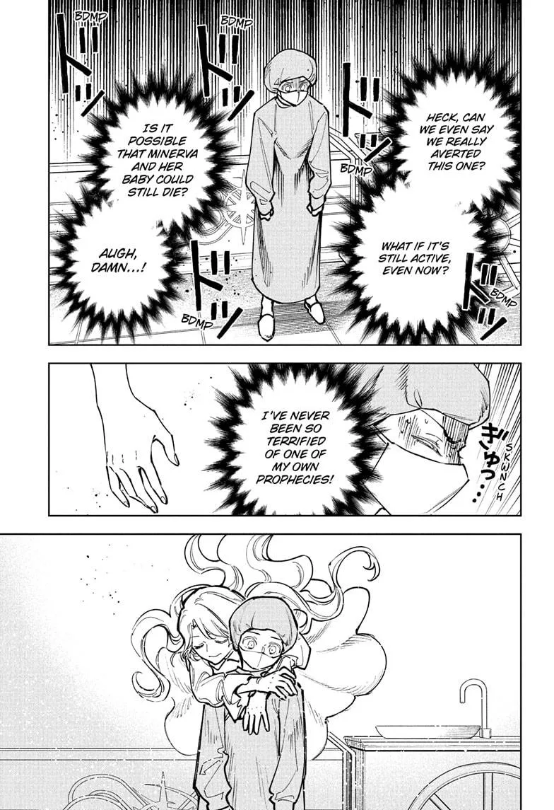 Ichi the Witch Chapter 75 – Page 9