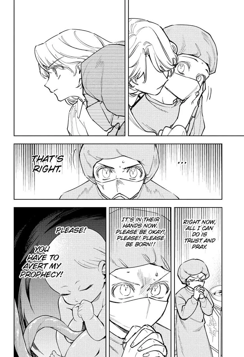 Ichi the Witch Chapter 75 – Page 10