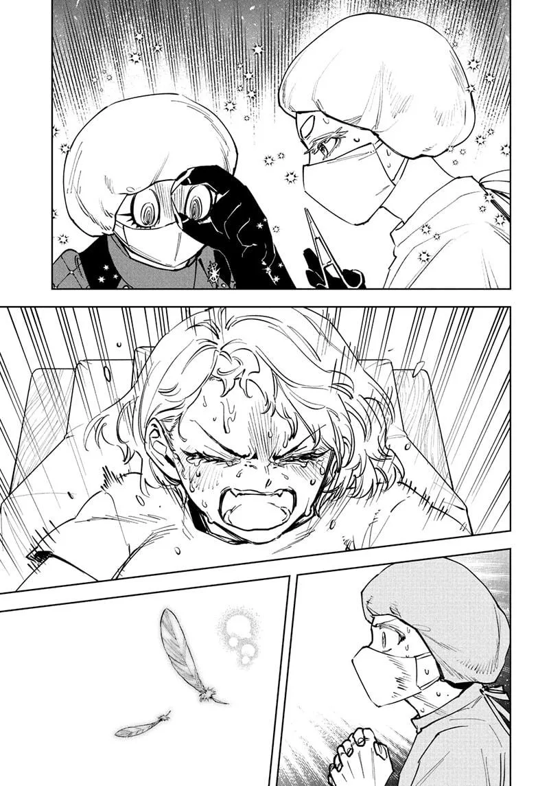 Ichi the Witch Chapter 75 – Page 11