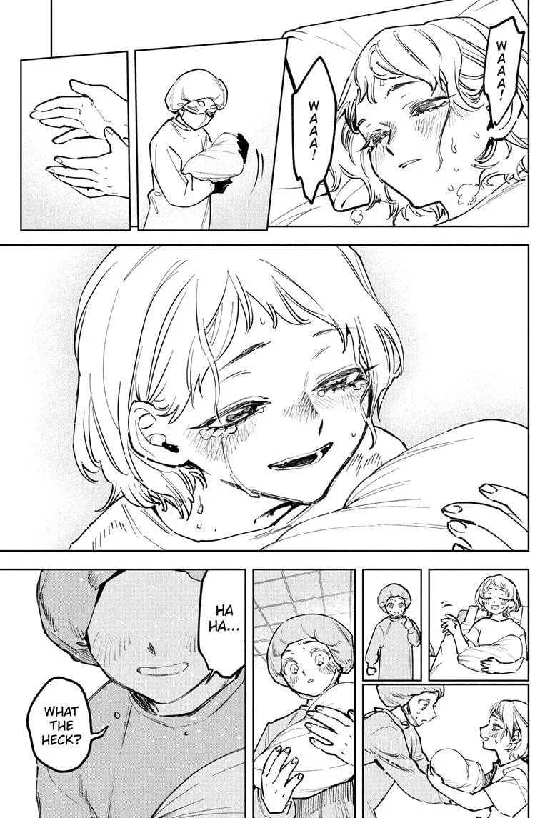 Ichi the Witch Chapter 75 – Page 13