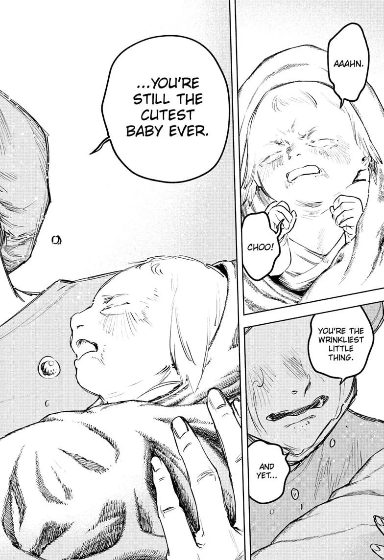 Ichi the Witch Chapter 75 – Page 14