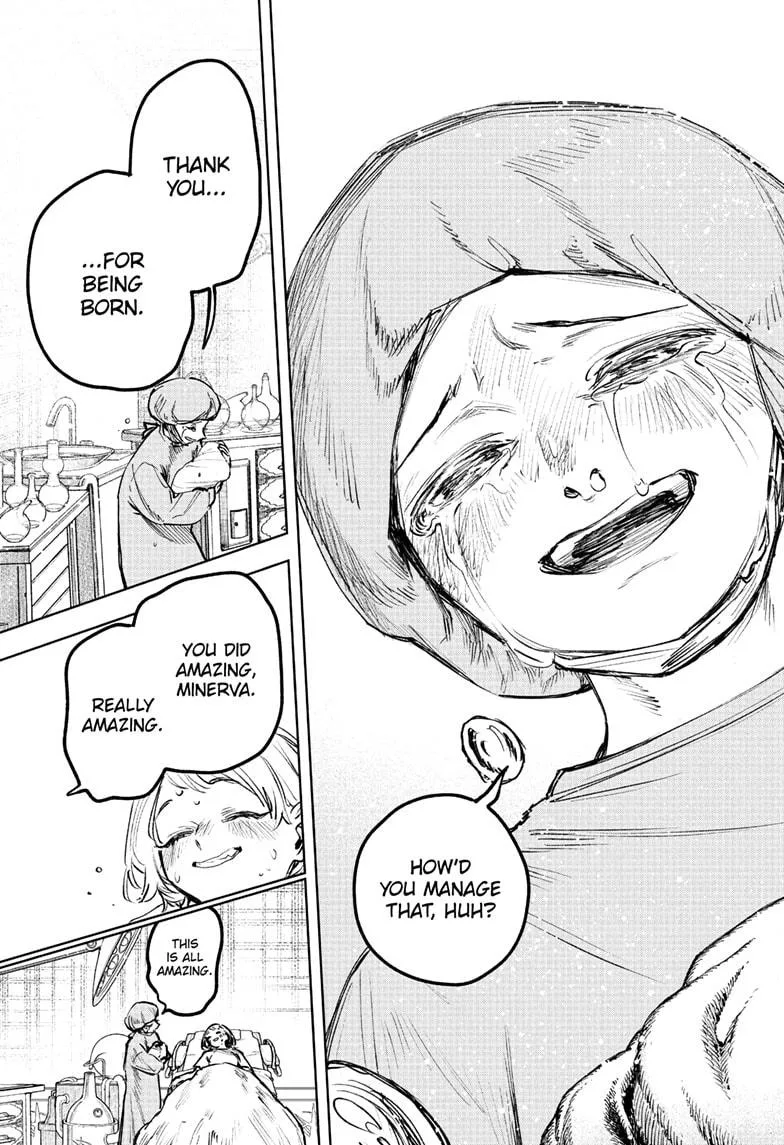 Ichi the Witch Chapter 75 – Page 15