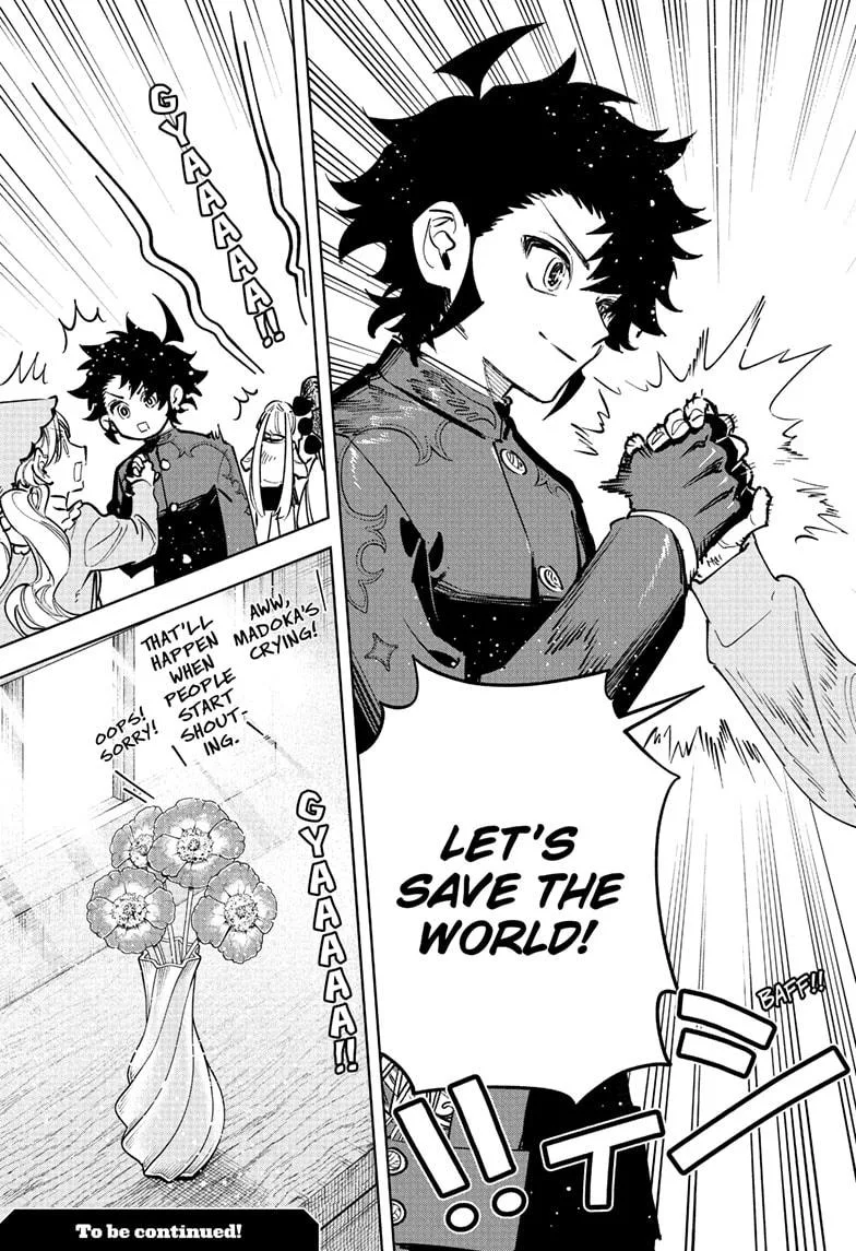 Ichi the Witch Chapter 75 – Page 19