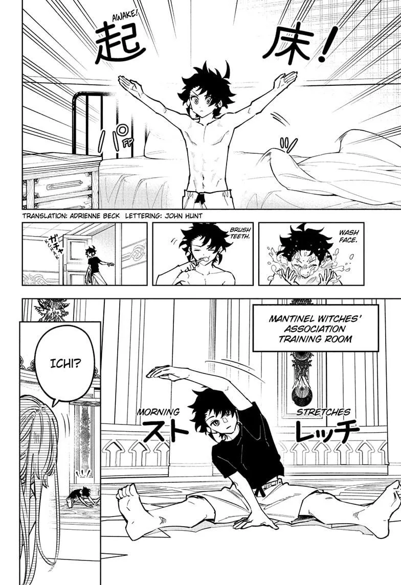 Ichi the Witch Chapter 76 – Page 2