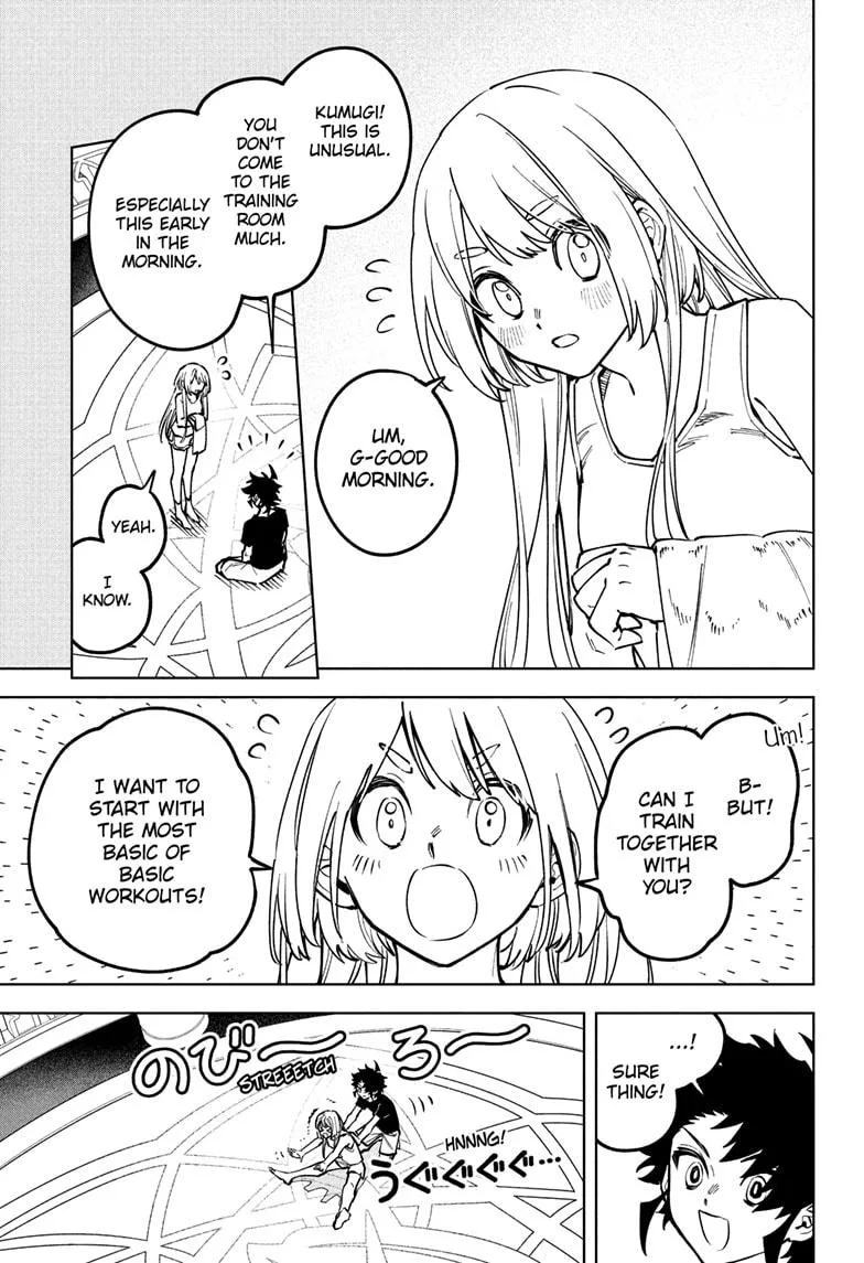 Ichi the Witch Chapter 76 – Page 3