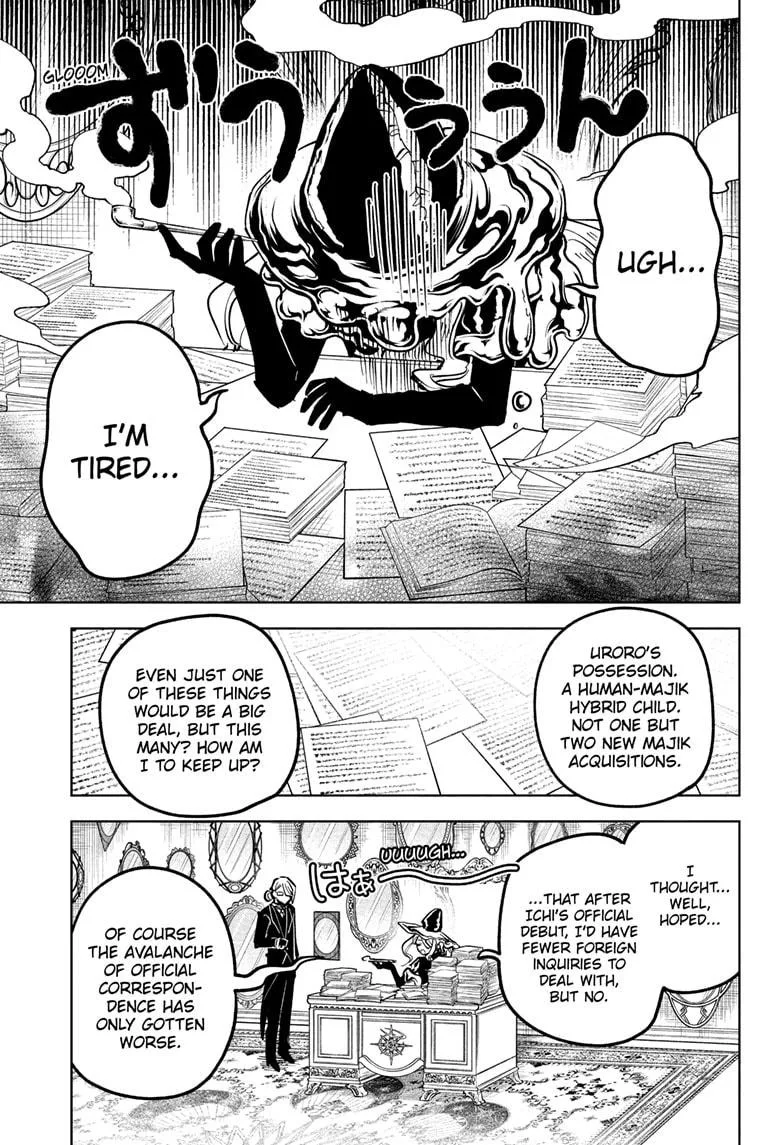 Ichi the Witch Chapter 76 – Page 5