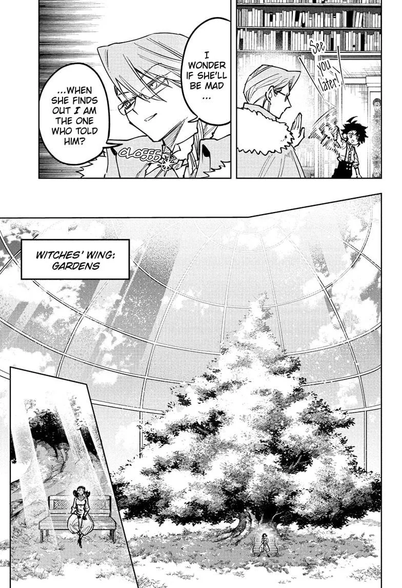 Ichi the Witch Chapter 76 – Page 11