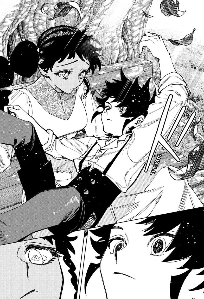 Ichi the Witch Chapter 76 – Page 13