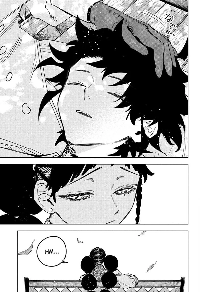 Ichi the Witch Chapter 76 – Page 15
