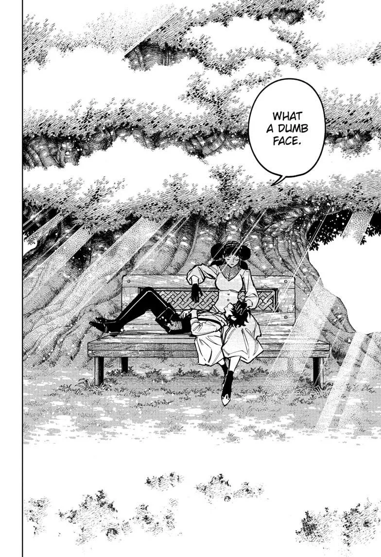 Ichi the Witch Chapter 76 – Page 16