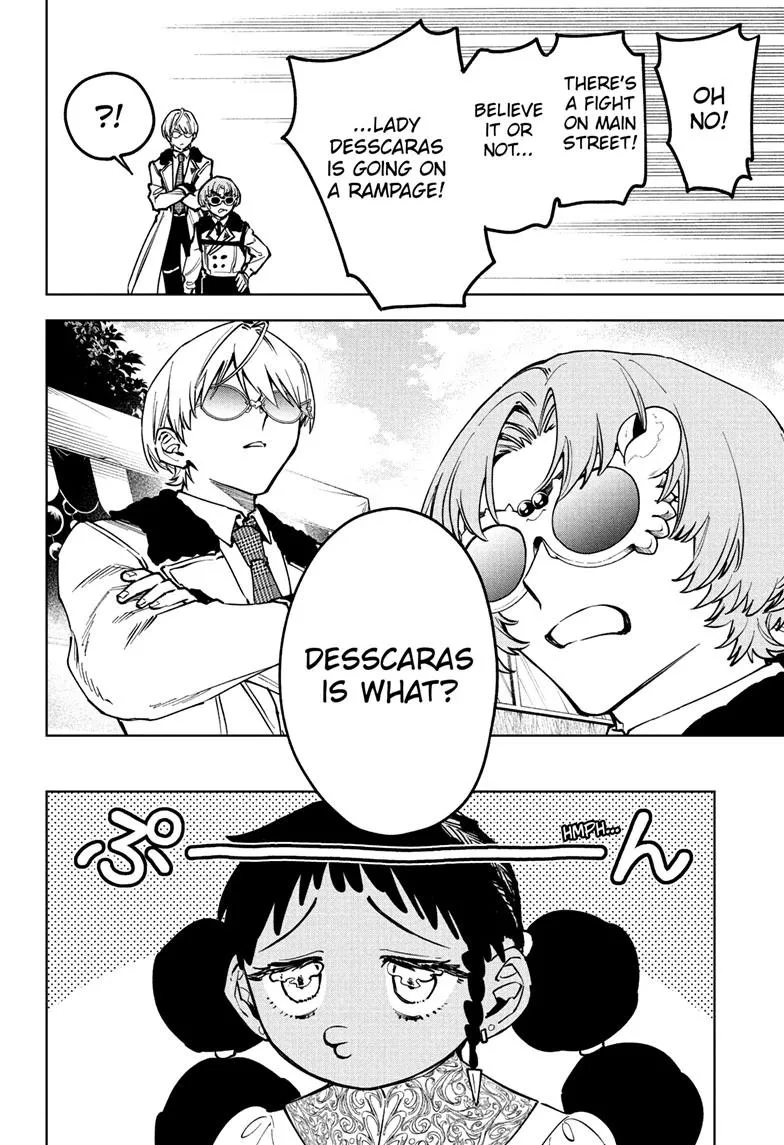 Ichi the Witch Chapter 77 – Page 6