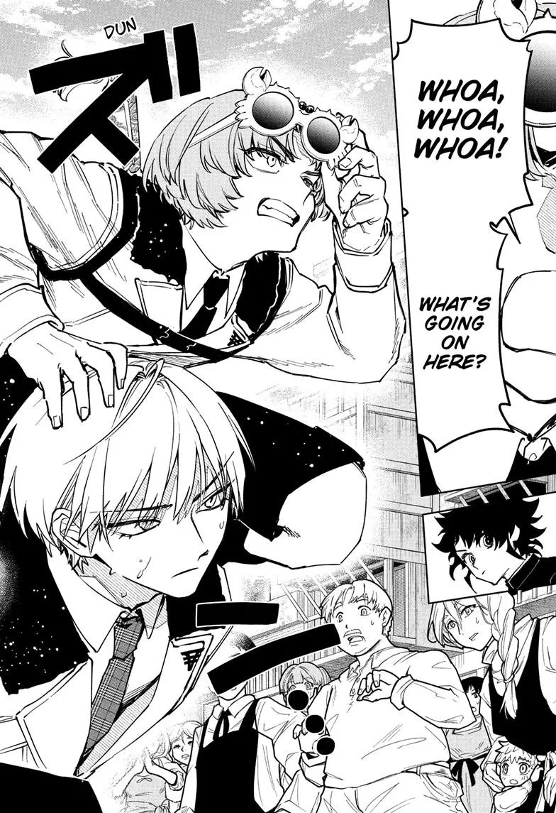 Ichi the Witch Chapter 77 – Page 12