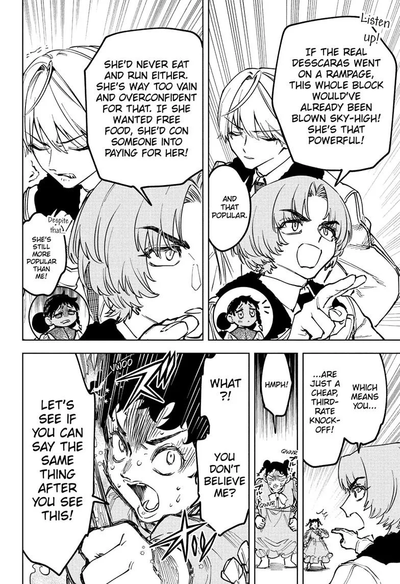 Ichi the Witch Chapter 77 – Page 14