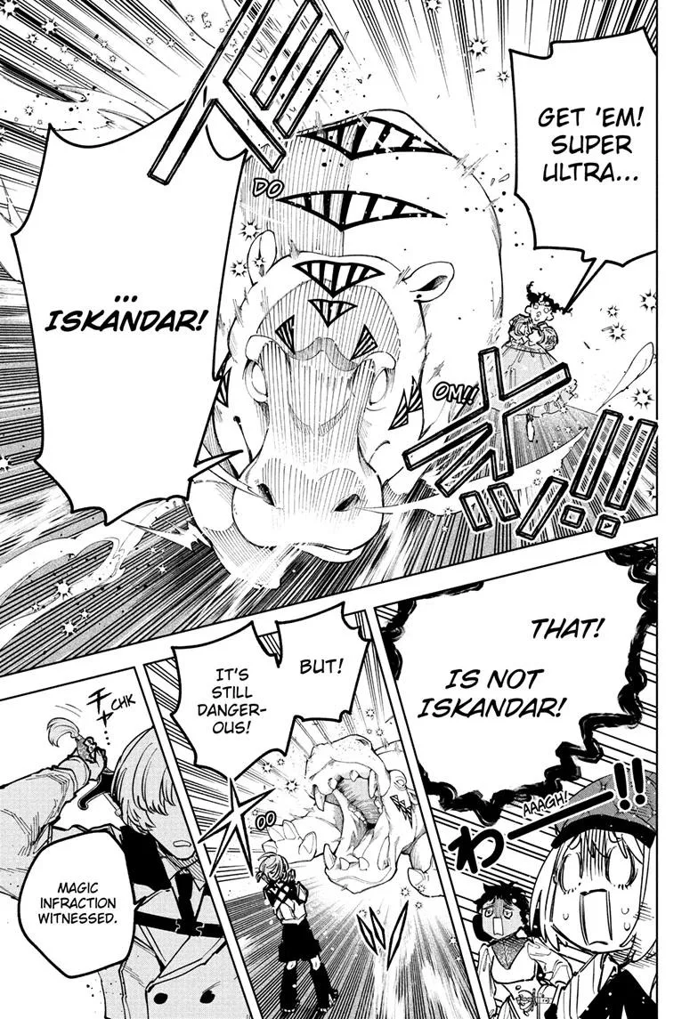 Ichi the Witch Chapter 77 – Page 15