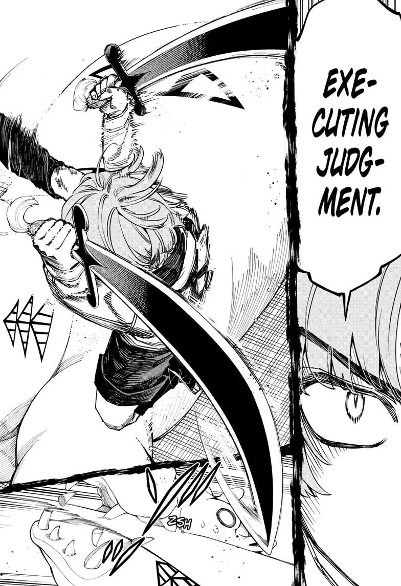 Ichi the Witch Chapter 77 – Page 16