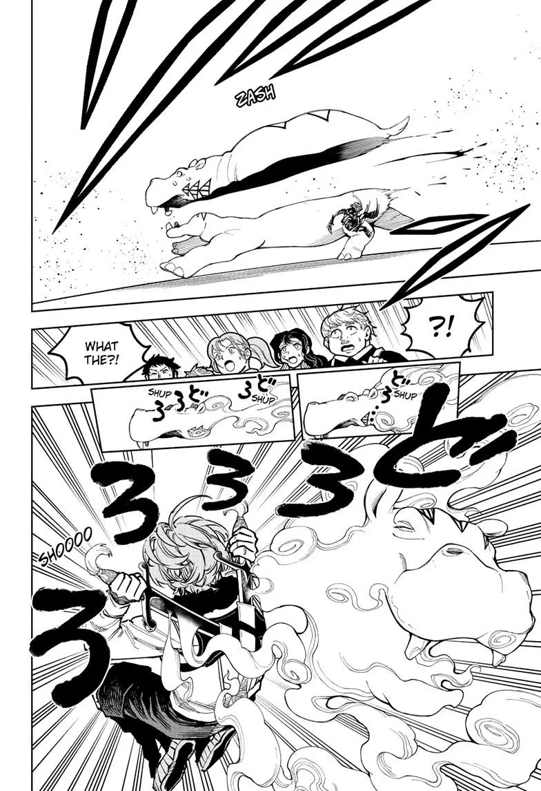 Ichi the Witch Chapter 77 – Page 18