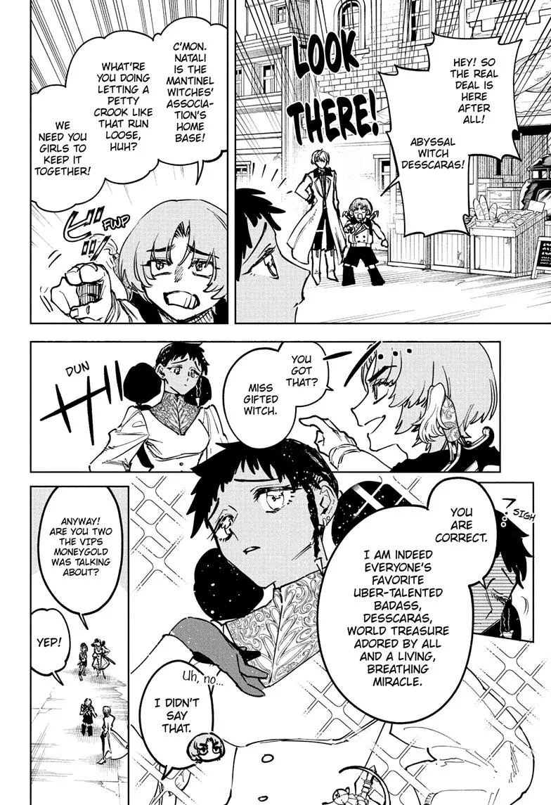 Ichi the Witch Chapter 78 – Page 2