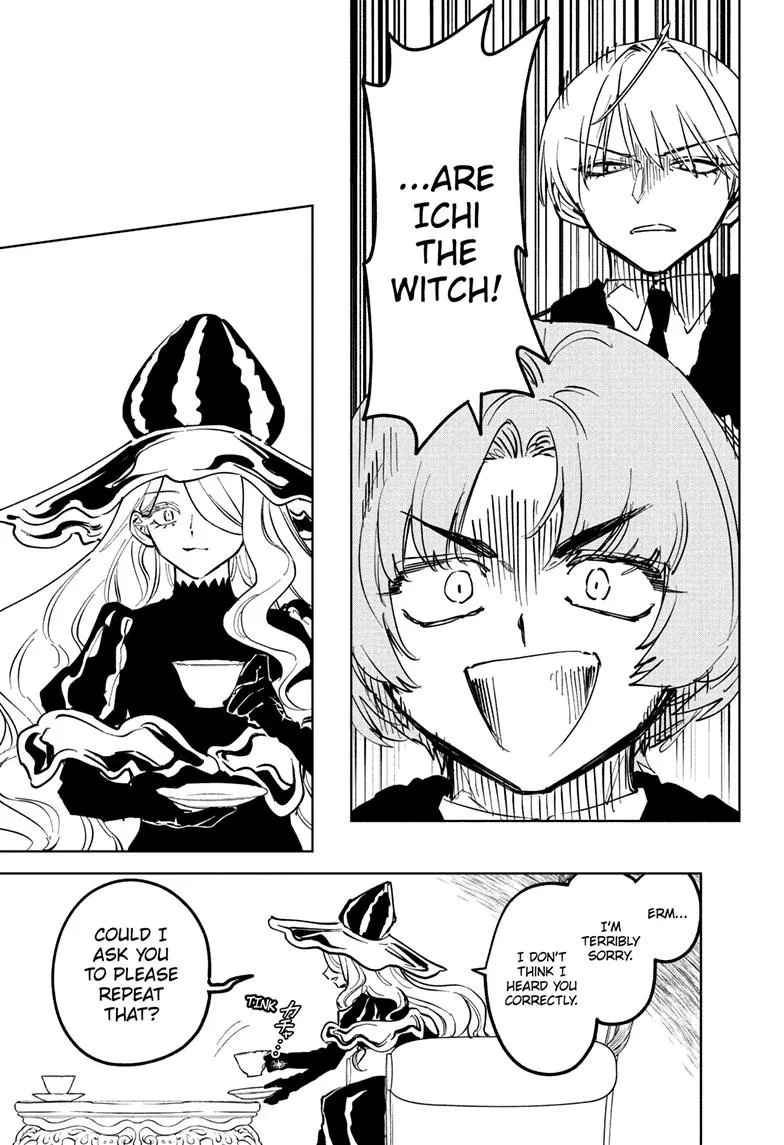 Ichi the Witch Chapter 78 – Page 5