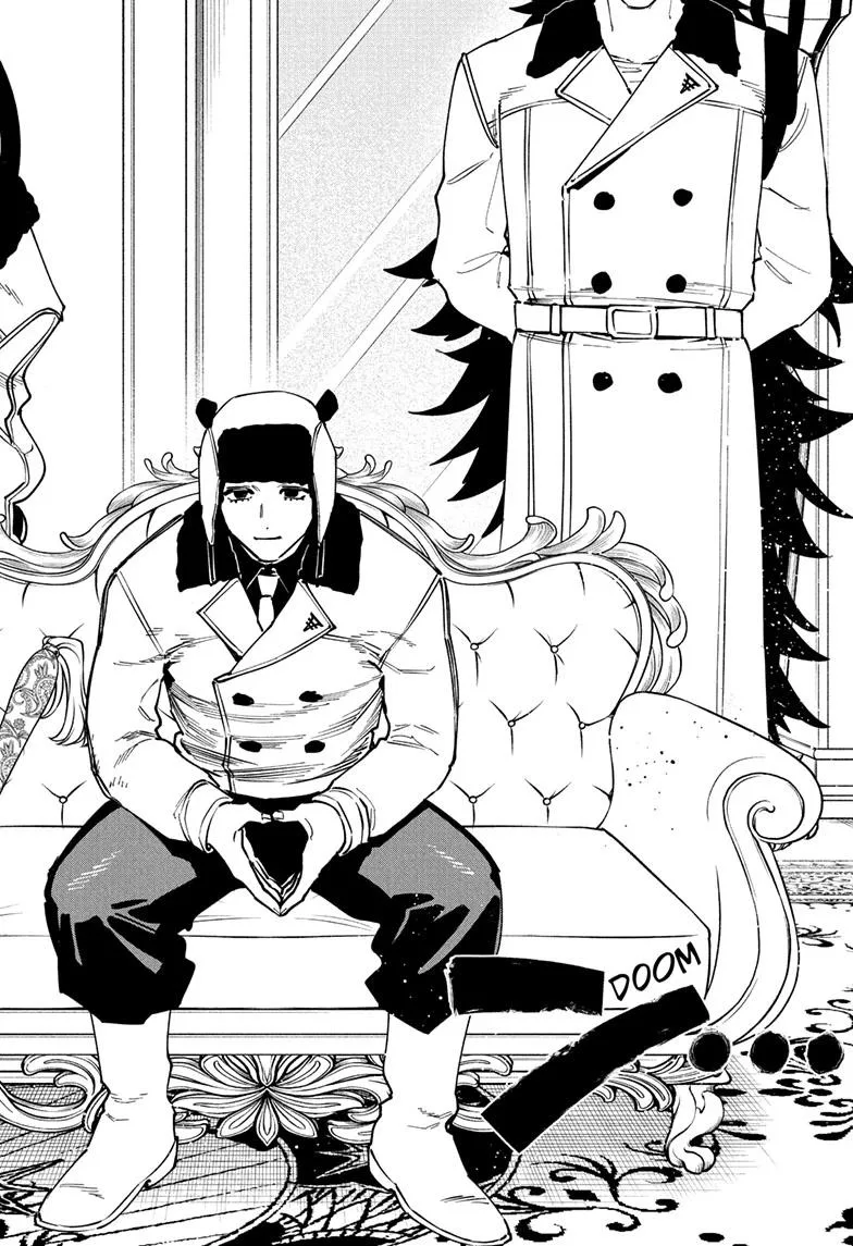 Ichi the Witch Chapter 78 – Page 6