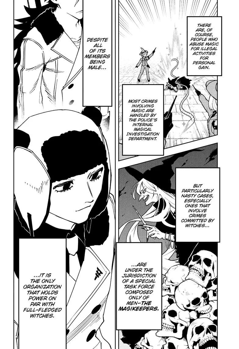 Ichi the Witch Chapter 78 – Page 10