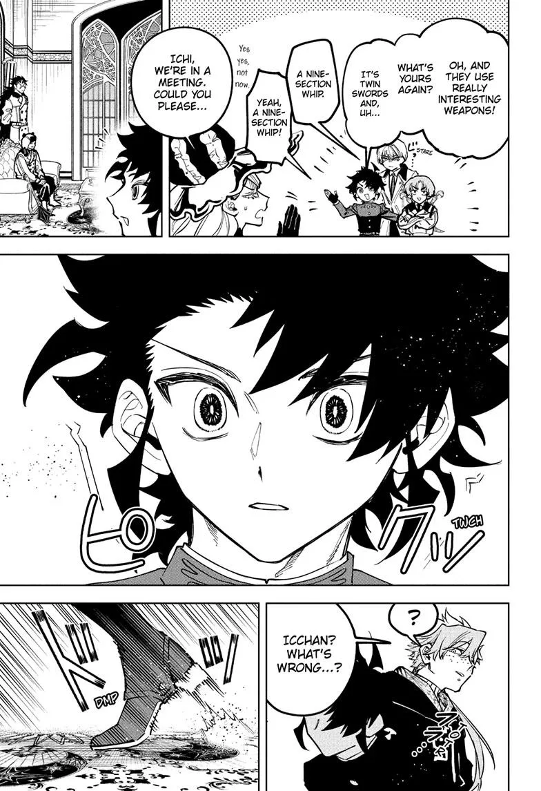 Ichi the Witch Chapter 78 – Page 15