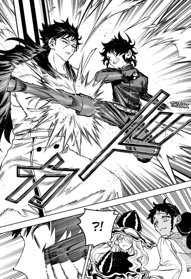 Ichi the Witch Chapter 78 – Page 16