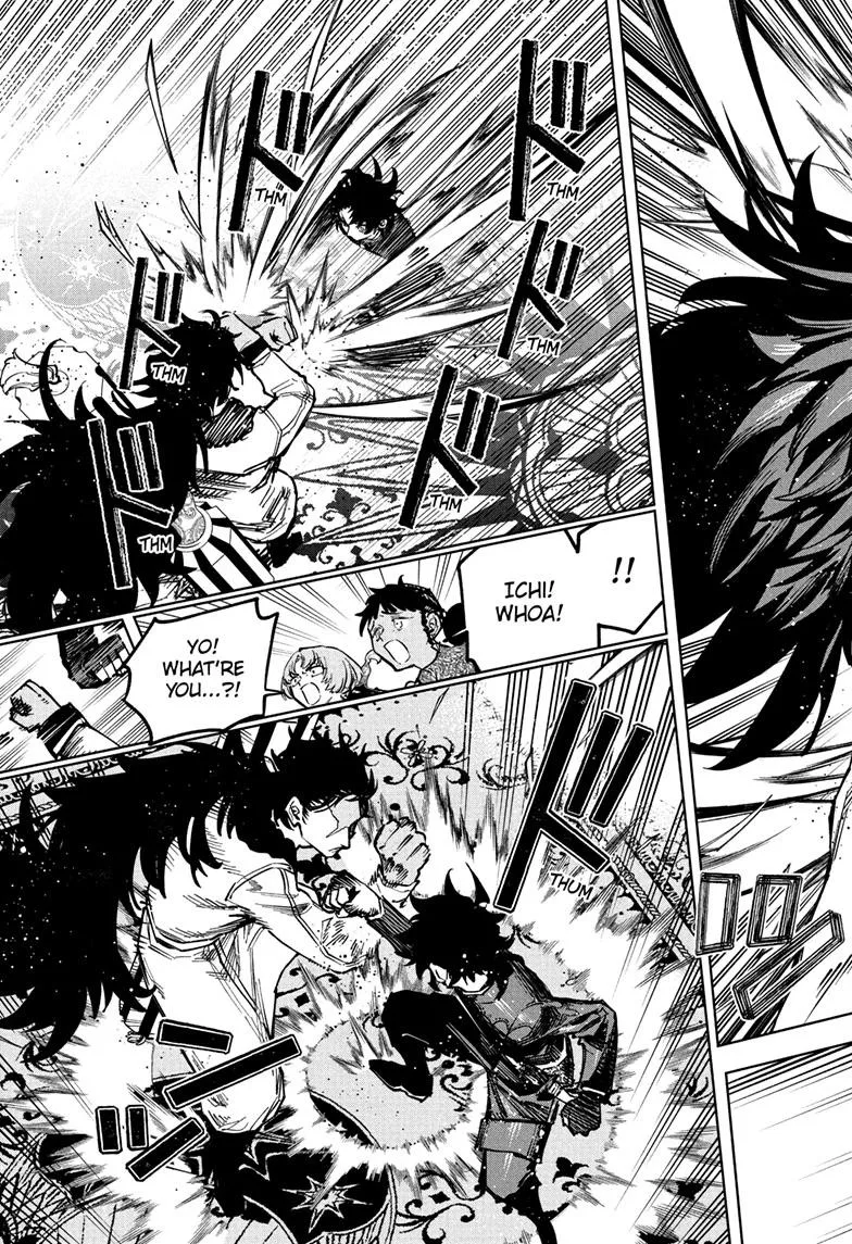 Ichi the Witch Chapter 78 – Page 17