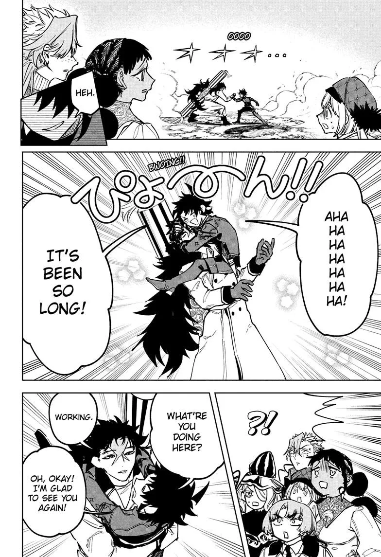 Ichi the Witch Chapter 78 – Page 18