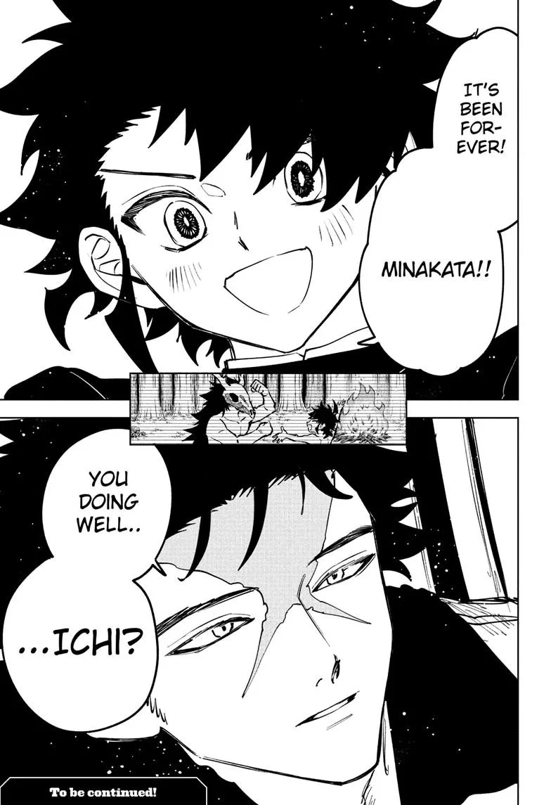 Ichi the Witch Chapter 78 – Page 19