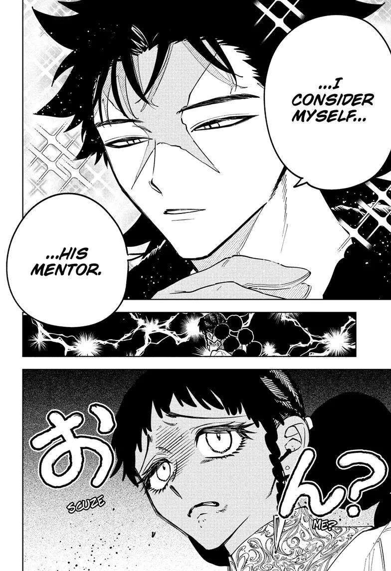 Ichi the Witch Chapter 79 – Page 4