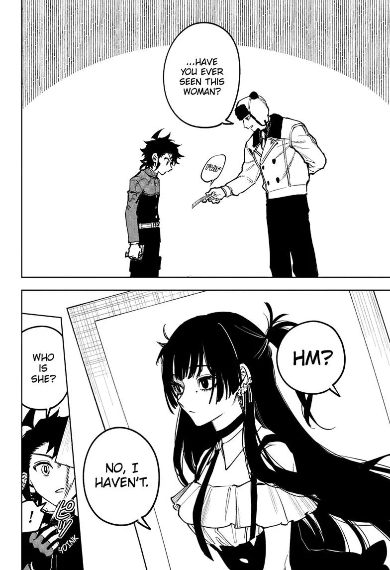Ichi the Witch Chapter 79 – Page 8