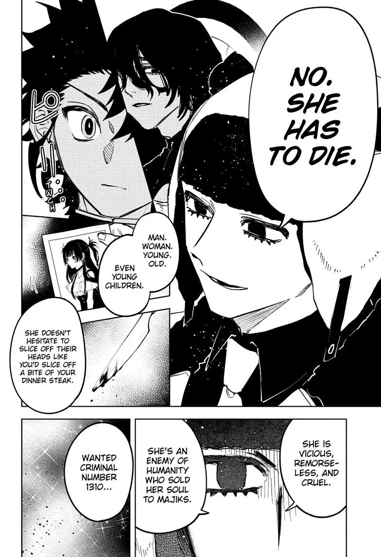 Ichi the Witch Chapter 79 – Page 12
