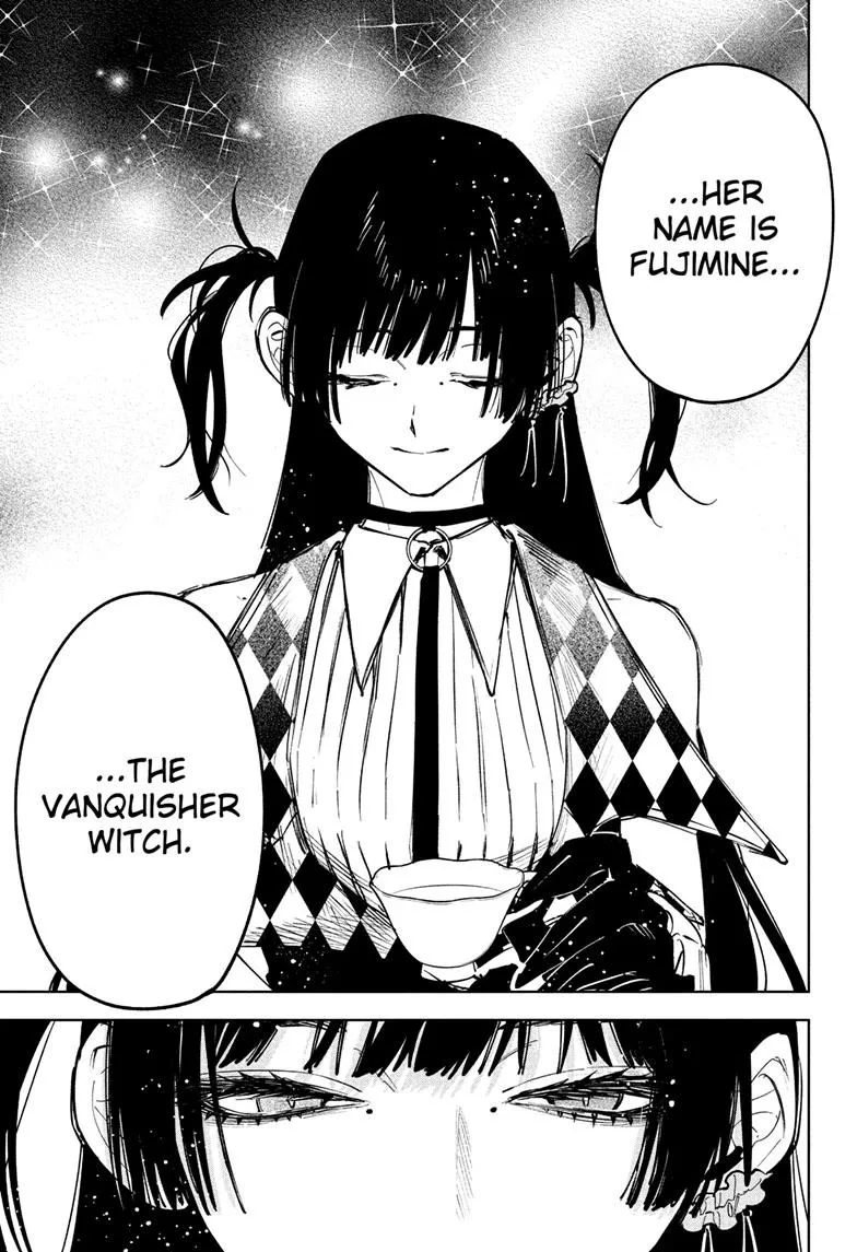 Ichi the Witch Chapter 79 – Page 13