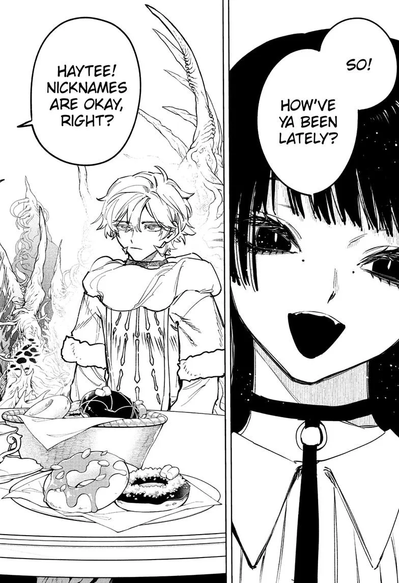 Ichi the Witch Chapter 79 – Page 14