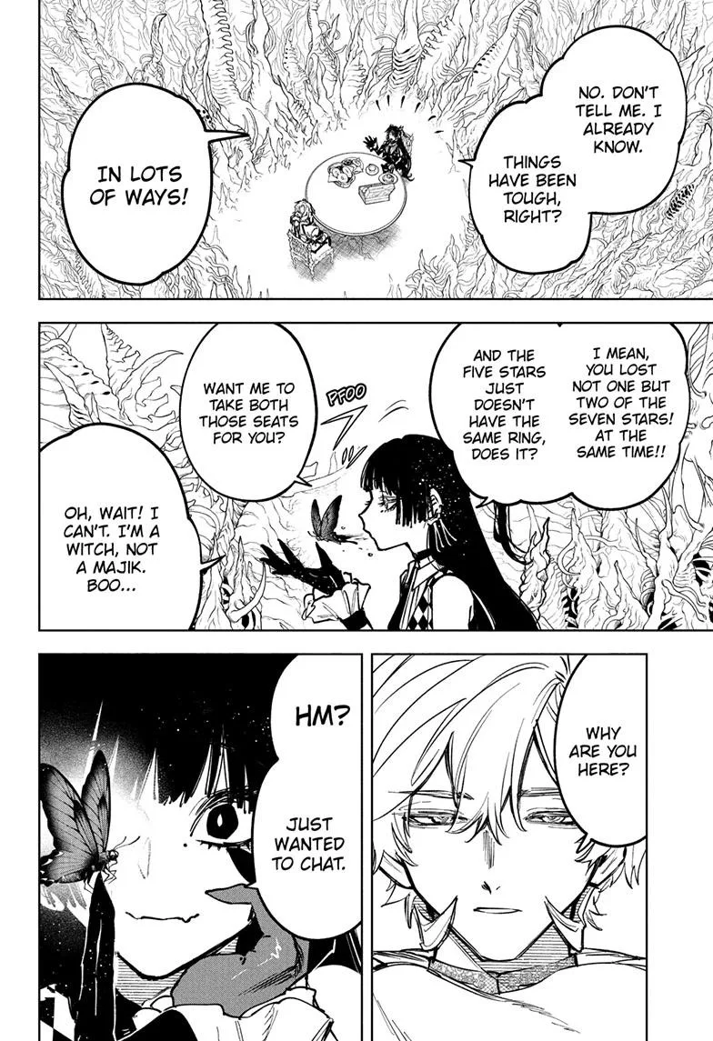 Ichi the Witch Chapter 79 – Page 16