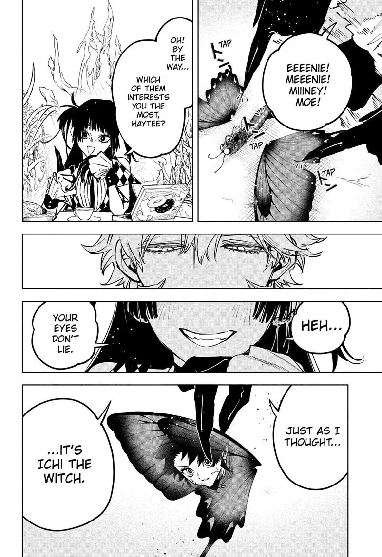 Ichi the Witch Chapter 79 – Page 18