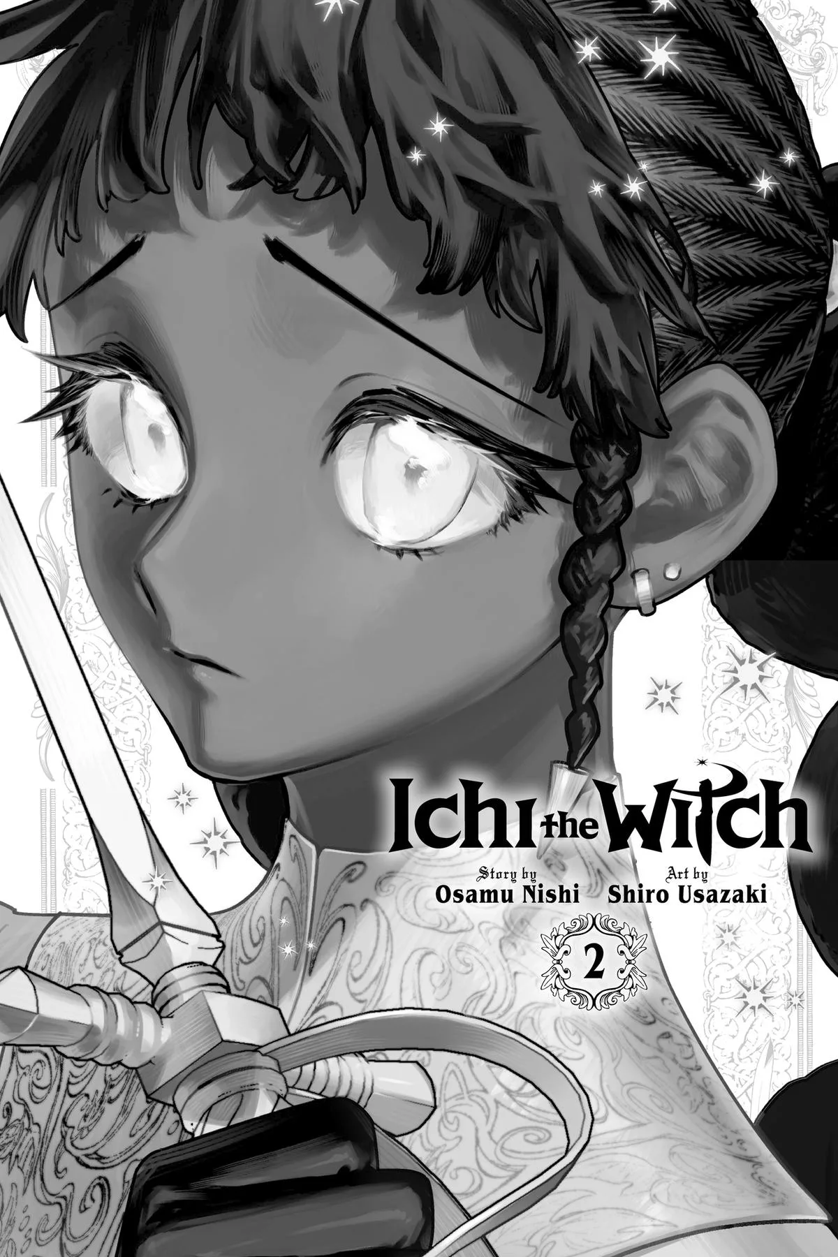 Ichi the Witch Chapter 8 – Page 5