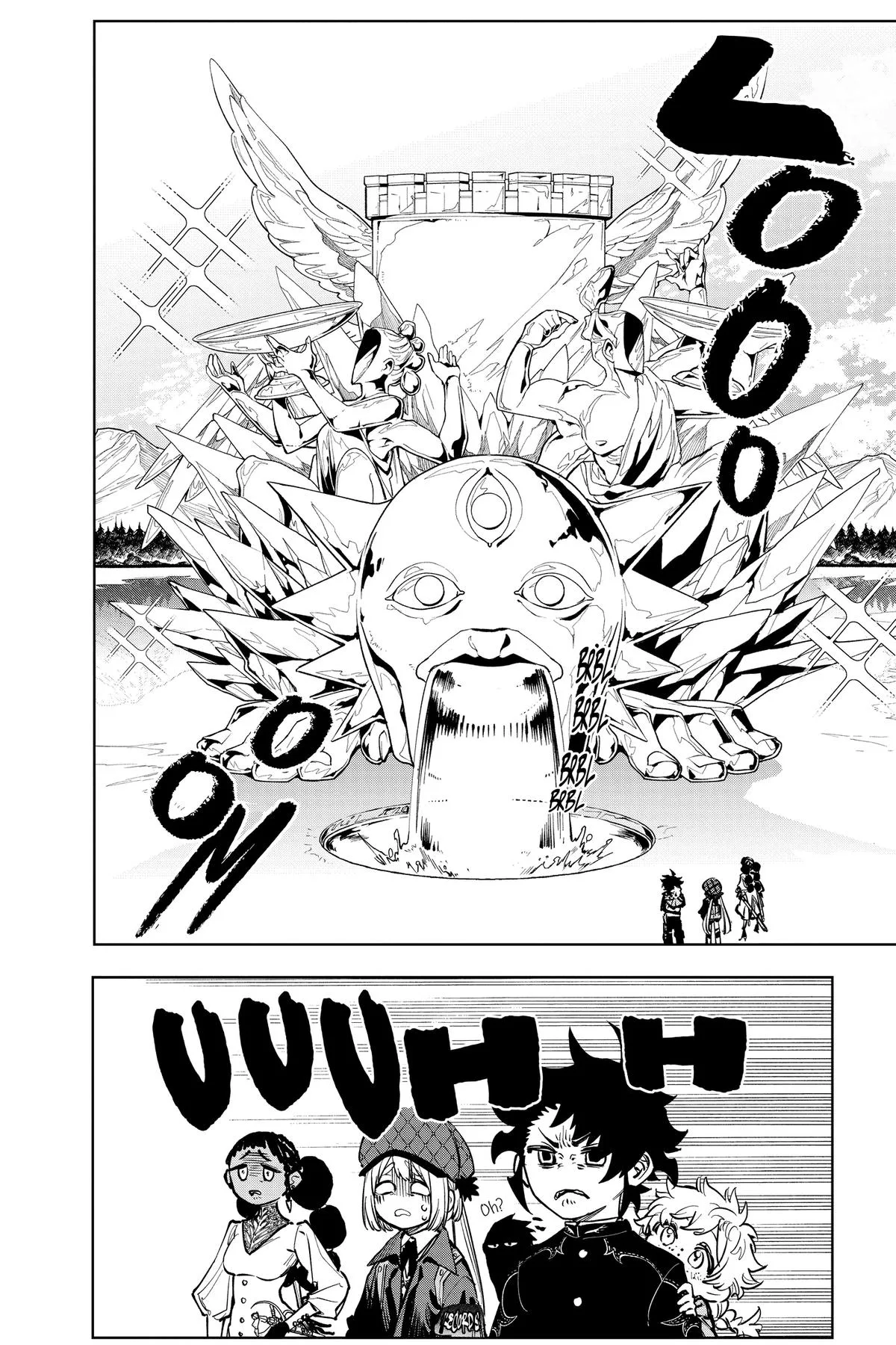 Ichi the Witch Chapter 8 – Page 12
