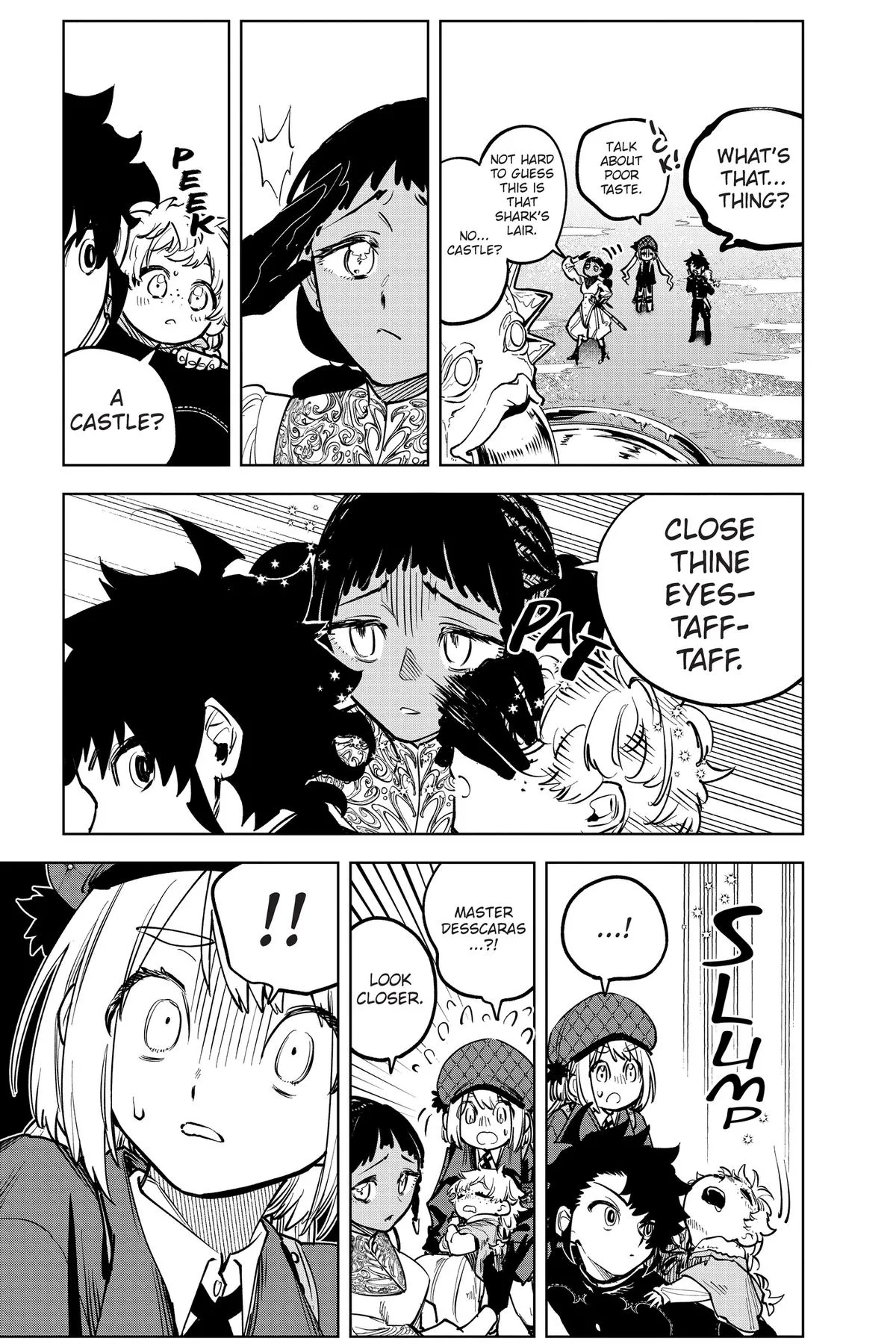 Ichi the Witch Chapter 8 – Page 13